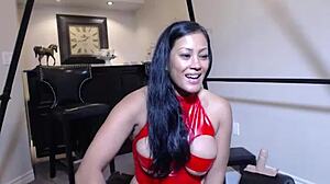 maxine x got a big she rides it like a maniac