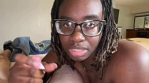 Tee Vuiton Screws Her White Stepbrother