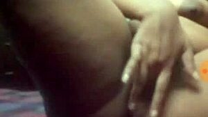 Watch this desi boy and aunty having fun with sex?