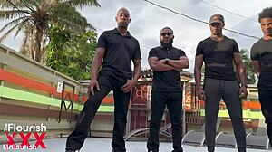 Graycee Baybee in BBC DVP Gangbang Episode