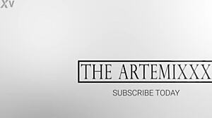 Adreena Winters Gets BBC Creampie!