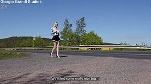 Kitty Li Says Fuck My Ass Deep