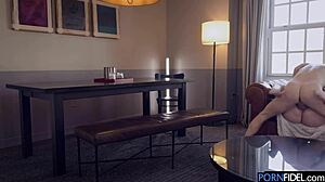 Yaya Gingersnatch Loves Rough Sex