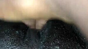Black Wet Pussy Solo Masturbation Creampie Fantasy.