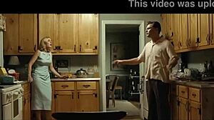 Revolutionary Road 2008 - Kitchen Sex Scene