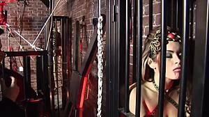 Kinky Europorn - Cage - Domination - Orgy - Groupsex - Chains