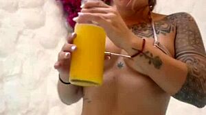 i rented a motel room for solo fun