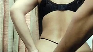 Beautiful Secretary Feels Passion With Boss