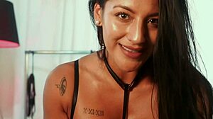 Mariana Martix Makes You Cum In One Minute Challenge