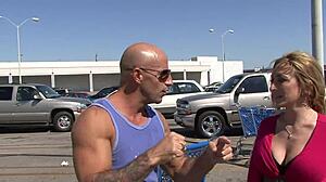 Barry And Elexis In Serial Fucking Action