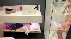 Hotel Room Mix-Up Leads To Hot Fuck With Stranger's Big Cock