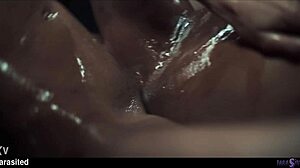 Feral Girls Screaming And Squirting While Fucking Rough In Slime