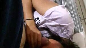 Mamando Verga Rico Homemade Blowjob