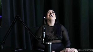 melhores momentos da pri melancia no preliminares podcast com bia hot - parte 2 da safadeza watch on sheer red