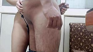 Beautiful Secretary Feels Passion With Boss