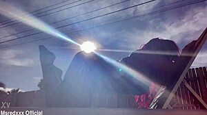 i tease with my curvy ass