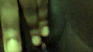 Black Wet Pussy Solo Masturbation Creampie Fantasy.