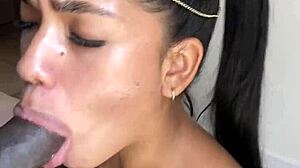 Neighbor Cock Sucking To Jealous Partner