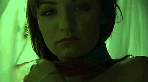 Charlotte Cross Pussy Massage And Creampie