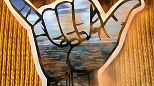 Thick BBW's Wet Pussy Gets Fucked Hard!