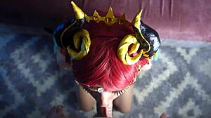 Naughty step sis hints at letting me fuck her tight ass.