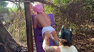 Comeu A Loira O Cu Denovo Sex Toy