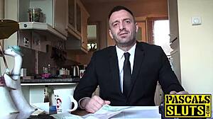 Does Slutty Girl Like Being Tormented?