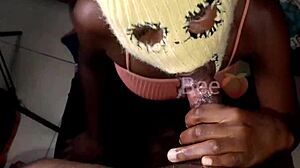 oh my naughty girl riding with anal fingering 😈