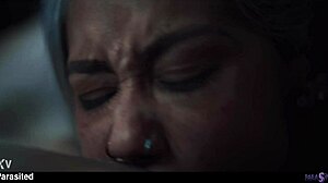 Feral Girls Screaming And Squirting While Fucking Rough In Slime