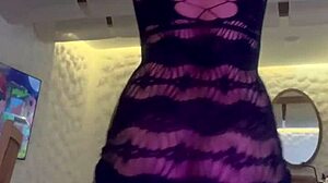 i rented a motel room for solo fun