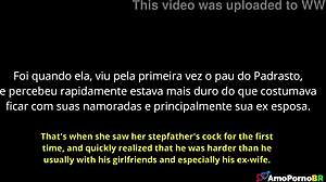 stepdaughter notices stepfather's preference