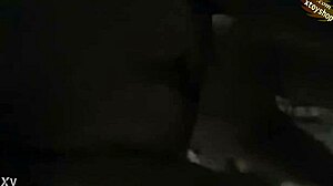 Hot horny greek teen riding bottle in homemade masturbation