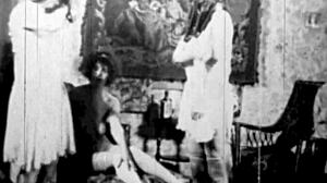 Vintage Threesome from Victorian Gentleman's Erotic Confessions