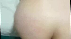 After red wine, I make my curvy Latina moan loudly at home