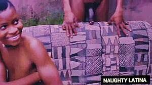 Hot Naughty Latina Teen Fucked Hard In Missionary And Doggy