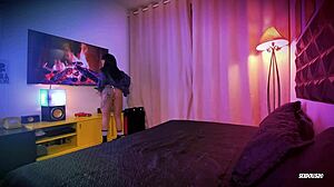 hardcore anal - stop spying on me and come with me i know you want to do this