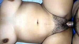 Neighborhood Prostitute Moans Loudly During Anal Fucking With Big Tits