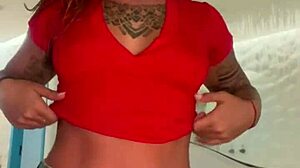 i rented a motel room for solo fun