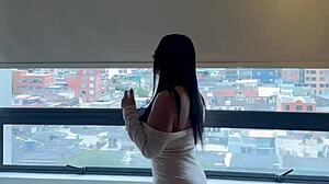 Hot stepsister makes vacation worthwhile in Bogota