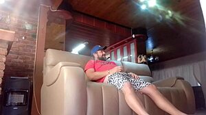 Caught almost fucking my sis-in-law at home