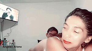 te dejas tentar por el diablo y me follas sin condon