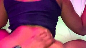 Watch this blowjob kissing creampie with big black cock.