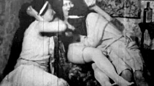 Vintage Threesome from Victorian Gentleman's Erotic Confessions