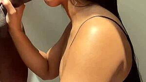 Do you enjoy every inch of my neighbor's cock?