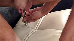 i cum with my big dick without tattoos with help anal without using my hands