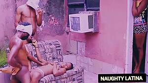 Hot Naughty Latina Teen Fucked Hard In Missionary And Doggy