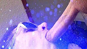 Sensual Sexy Deep Throat On 8 Uncut Cock