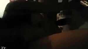 Hot horny greek teen riding bottle in homemade masturbation