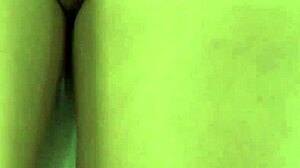 Step mother eats daughter's ass, better not get caught