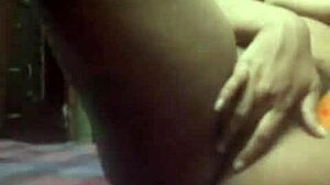 Watch this desi boy and aunty having fun with sex?